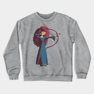 Brave Crewneck Sweatshirt